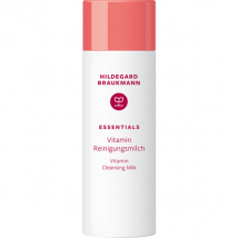 Hildegard Braukmann Essentials Vitamin Reinigungsmilch 200 ml Flasche - Parfümerie Becker