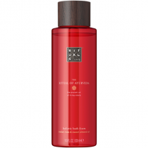 Rituals The Ritual of Ayurveda Bath Foam 500 ml Flasche - Parfümerie Becker
