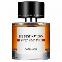 Les Destinations Oman Eau De Parfum 50 ml Spray - Parfümerie Becker