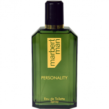 Marbert Man Personality Eau De Toilette Spray Sg 125 ml EDT - Parfümerie Becker
