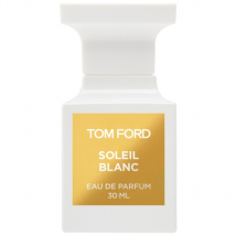Tom Ford Private Blend Soleil Blanc Parfum 30 ml Spray - Parfümerie Becker