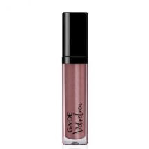 GA-DE Lipgloss Velveteen - Ultra Shine Lip Gel 6,5 ml Nr. 430 Sultry Mauve - Parfümerie Becker