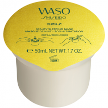 Shiseido Waso Yuzu-C Beauty Sleeping Mask Refill 50 ml Refill - Parfümerie Becker