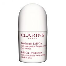 CLARINS Spezialpflege Roll-On Déodorant Multi-Soin 50 ml Roller - Parfümerie Becker
