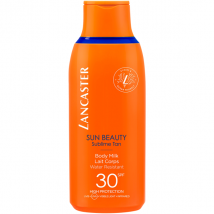 Lancaster Sun Beauty Body Milk SPF30 175 ml Flasche - Parfümerie Becker