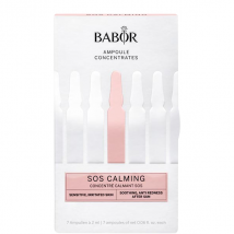 BABOR Ampoule Concentrates SOS Calming 14 ml Ampulle - Parfümerie Becker