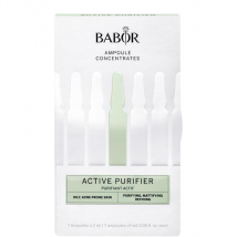 BABOR Ampoule Concentrates Active Purifier 14 ml Ampulle - Parfümerie Becker