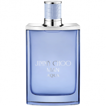 Jimmy Choo Man Aqua Eau De Toilette 100 ml Spray - Parfümerie Becker