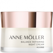 Anne Möller Rosâge Balance Repairing Night Cream 50 ml Tiegel - Parfümerie Becker