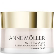 Anne Möller Livingoldâge Nutri-Recovery Extra-Rich Cream SPF15 50 ml Tiegel - Parfümerie Becker