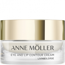 Anne Möller Livingoldâge Eye and Lip Contour Cream 15 ml Tiegel - Parfümerie Becker
