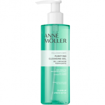 Anne Möller Clean up Purifying Cleansing Gel 200 ml Spender - Parfümerie Becker