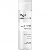 Anne Möller Clean up Micellar Water 200 ml Flasche - Parfümerie Becker