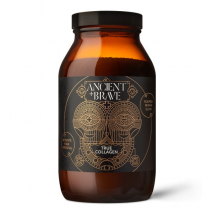 Ancient + Brave Nahrungsergänzung True Collagen 200 g Glasgefäß - Parfümerie Becker