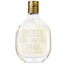 Diesel Fuel for Life Homme Eau De Toilette 50 ml Spray - Parfümerie Becker