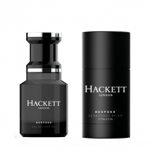 Hackett London Bespoke Geschenkset Eau de Parfum & Deo Stick 2 Artikel Set - Parfümerie Becker