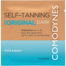 Comodynes Self-Tanning Self Tan Tücher Dark 8 Stk. Tücher - Parfümerie Becker