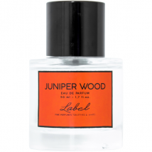 Label Herrendüfte JUNIPER WOOD Eau De Parfum 50 ml Spray - Parfümerie Becker