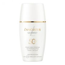 Lancaster Sun Perfect Sun Perfecting Fluid SPF 50 30 ml Flasche - Parfümerie Becker
