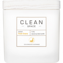 CLEAN Reserve Home Collection Fresh Linens Candle 227 g Duftkerze - Parfümerie Becker
