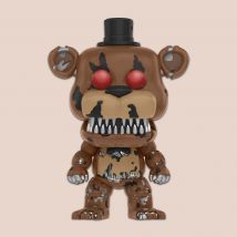 Five Nights At Freddy's Nightmare Funko Pop! Vinyl Figure
