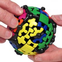 Gear Ball Puzzle
