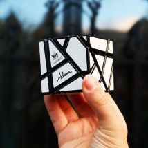 Ghost Cube Puzzle