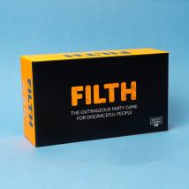 Filth: The Outrageous Game For Disgraceful People – Only at Menkind