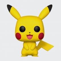 Pokémon Pikachu Pop! Vinyl Figure