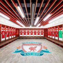 Liverpool FC Stadium Tour for Two Adults