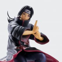 Naruto Itachi Uchiha Abystyle 7” Figurine