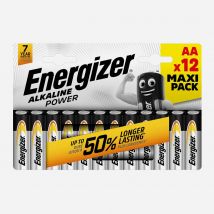 Energizer AA Batteries – Pack of 12