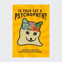 Is Your Cat A Psychopath? Book