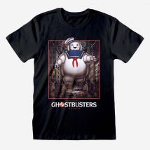 Ghostbusters Stay Puft T-Shirt Small