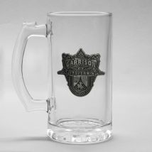 Peaky Blinders Garrison Tavern Glass Tankard – 500 ml