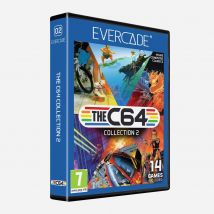 Evercade The C64 Collection 2 Cartridge