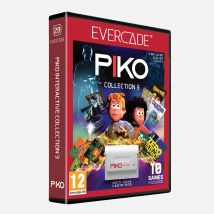 Evercade Piko Collection 3 Cartridge