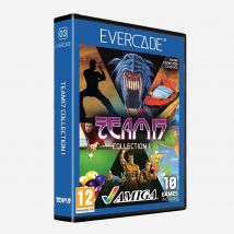 Evercade Team 17 Amiga Collection 1 Cartridge