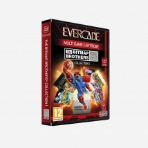 Evercade Bitmap Brothers Collection 1 Cartridge