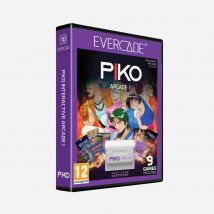 Evercade Piko Arcade 1 Cartridge