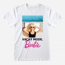 Barbie Vacay Mode T-Shirt Medium