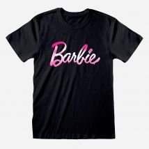 Barbie Melted Logo T-Shirt X-Large