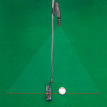 Clip On Golf Putter Laser Aiming Guide