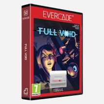 Evercade Full Void Single Game Cartridge