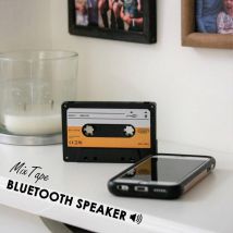 Mix Tape Bluetooth Speaker