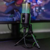 Numskull USB Colour Changing Gaming Microphone