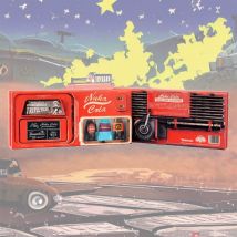 Fallout Nuka Cola Metal Signs Triple Pack Limited Edition