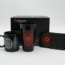 Magic the Gathering Planeswalker Collectors Drinks Gift Set