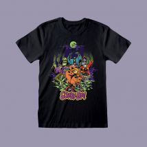 Scooby Doo: Villains T-Shirt Small