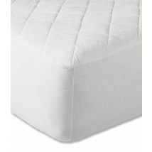 4ft Bed 12-16" Quilted Waterproof Mattress Protector